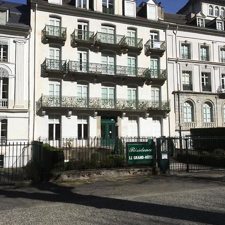 Appt Entier Rdc 1 Chambre Allee D'Etigny Bagneres-de-Luchon Exterior photo