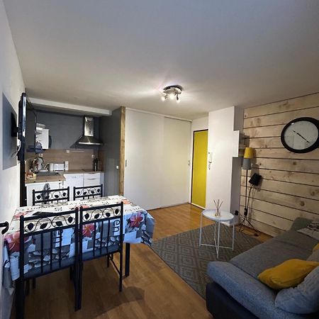 Appt Entier Rdc 1 Chambre Allee D'Etigny Bagneres-de-Luchon Exterior photo