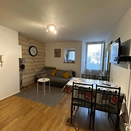 Appt Entier Rdc 1 Chambre Allee D'Etigny Bagneres-de-Luchon Exterior photo